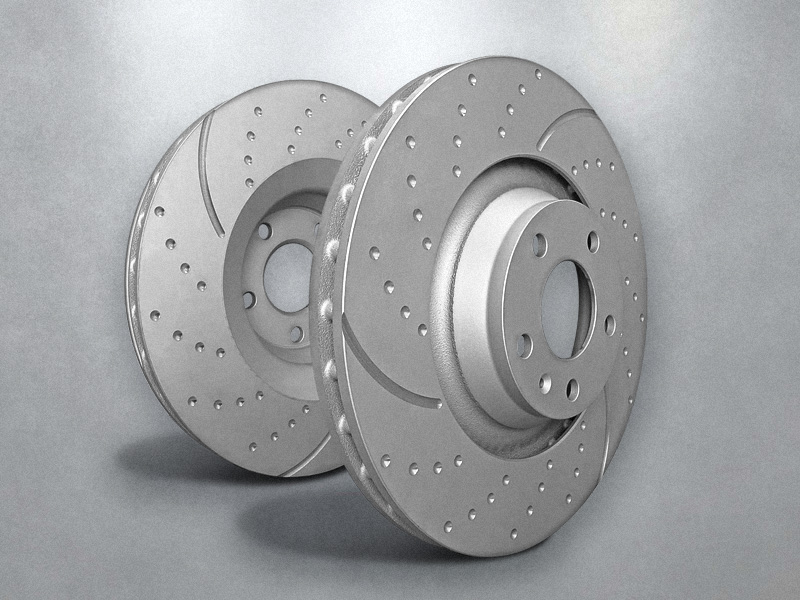 Discuri de frână HD