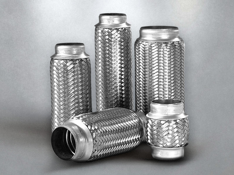 Nou! Furtunuri flexibile